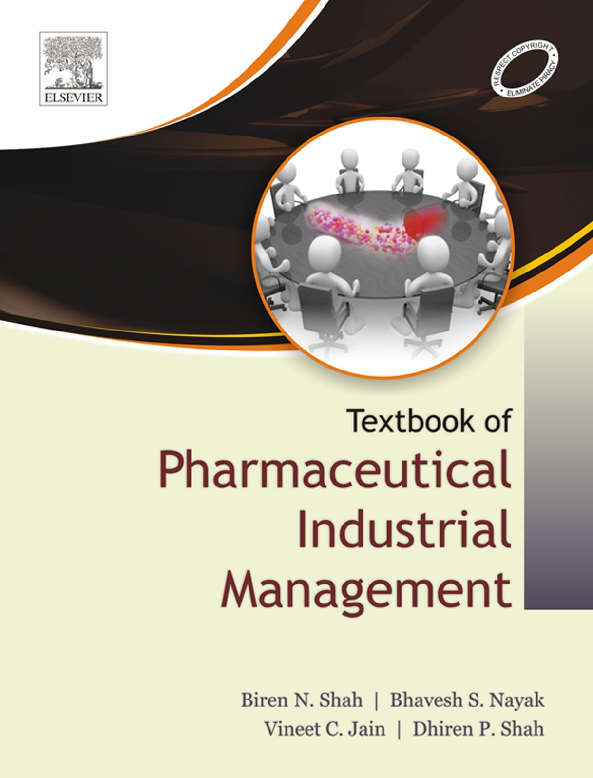 A Textbook of Pharmaceutical Industrial Management - E-Book