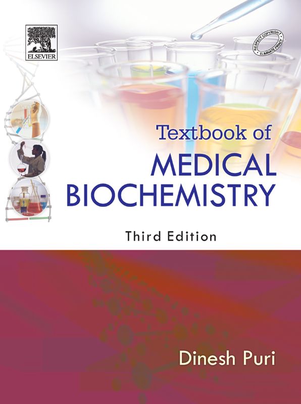 Textbook of Medical Biochemistry