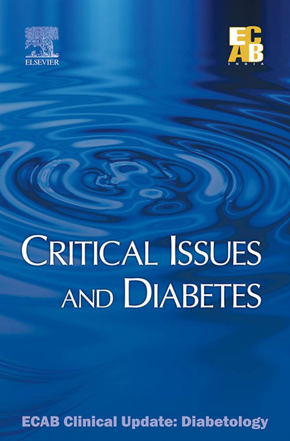 Critical Issues and Diabetes - ECAB - E-Book
