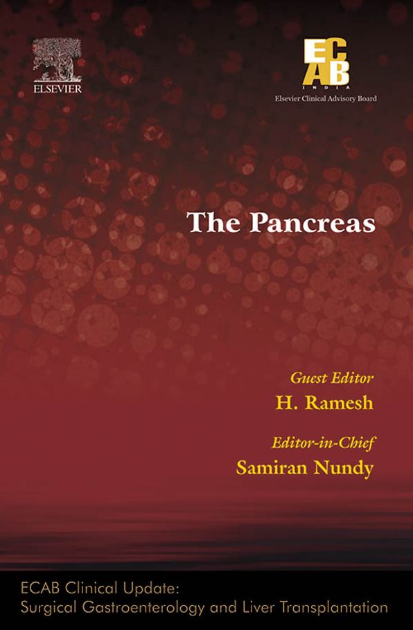 Pancreas - ECAB - E-Book
