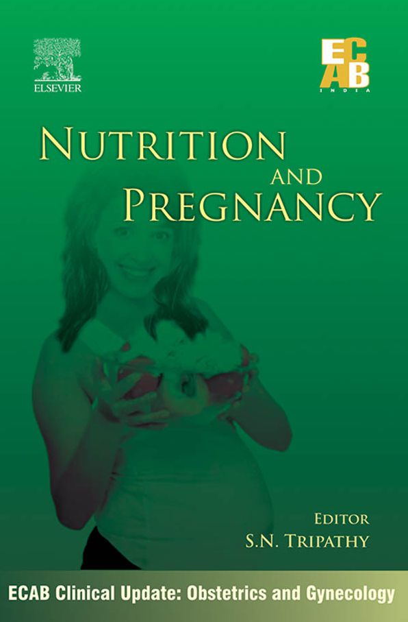 Nutrition and Pregnancy - ECAB - E-Book