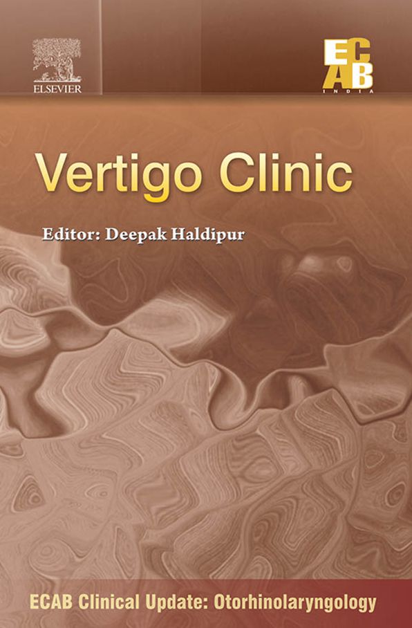 Vertigo Clinic - ECAB - E-Book