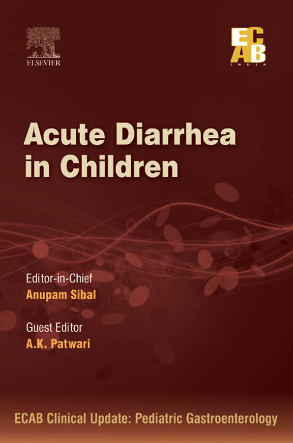 Acute Diarrhea in Children - ECAB - E-Book