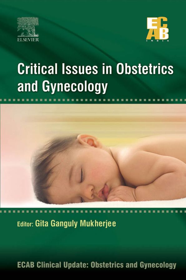 Critical Issues in Obstetrics and Gynecology - ECAB - E-Book