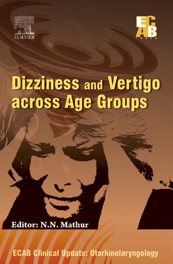 ECAB Dizziness and Vertigo across Age Groups - E-Book
