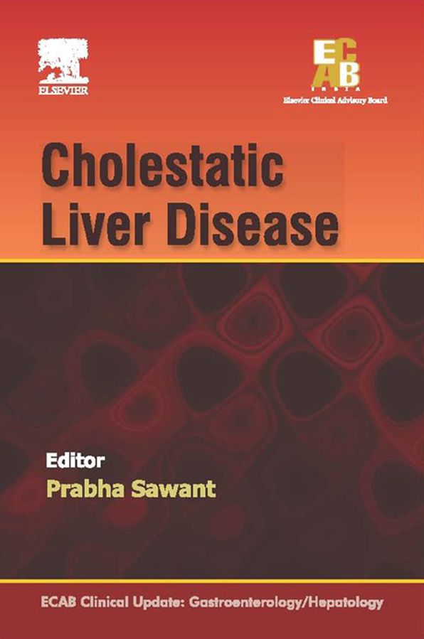 ECAB Cholestatic Liver Disease - E-Book
