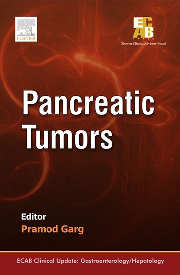 ECAB Clinical Update - Pancreatic Tumors - E-Book