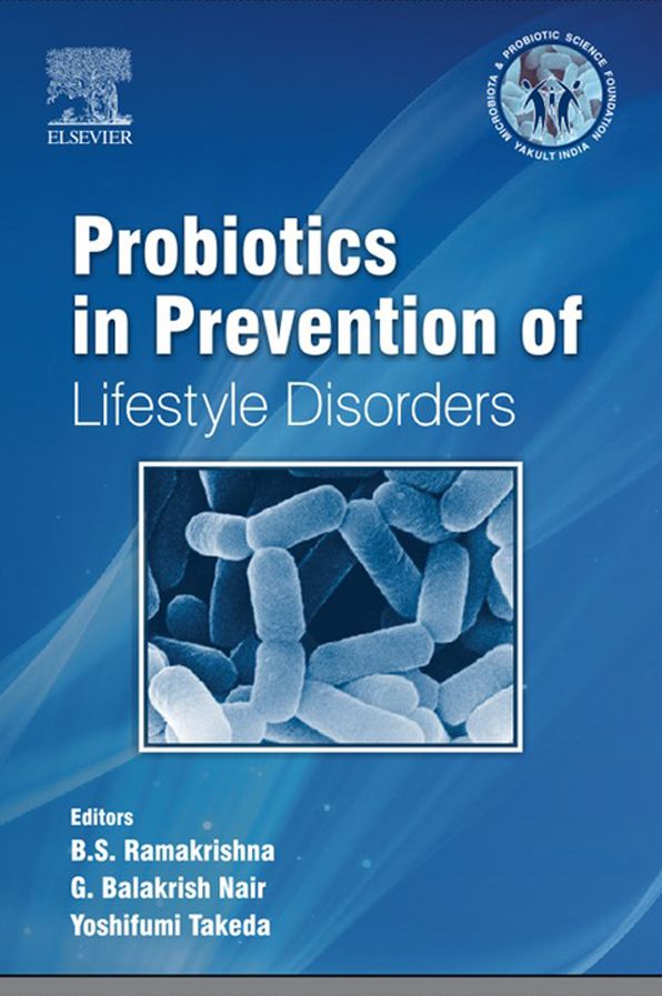 ECAB Probiotics in Prevention of Lifestyle Disorders - E-Book
