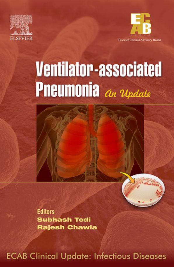 ECAB Clinical Update - Ventilator-associated Pneumonia - E-Book
