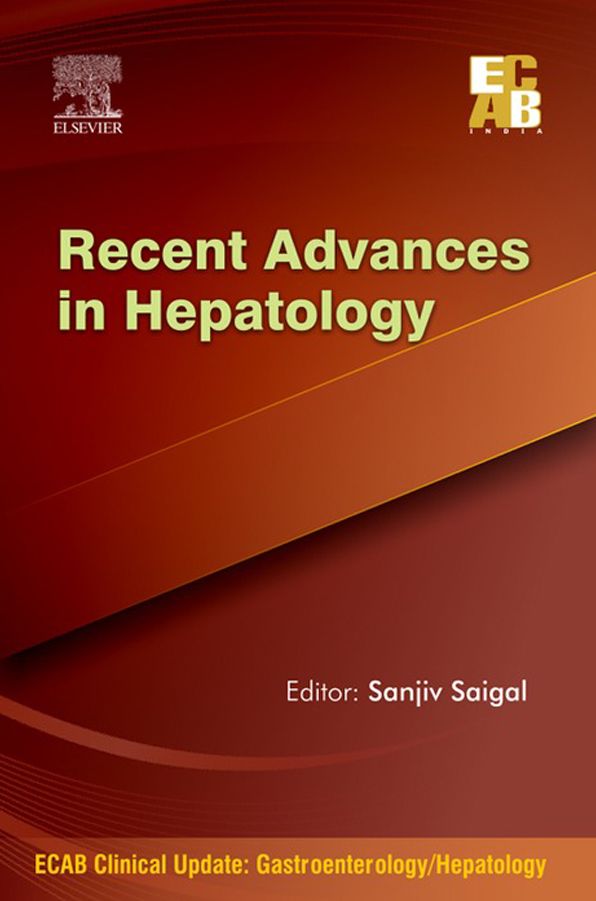 ECAB Recent Advances in Hepatology - E-Book