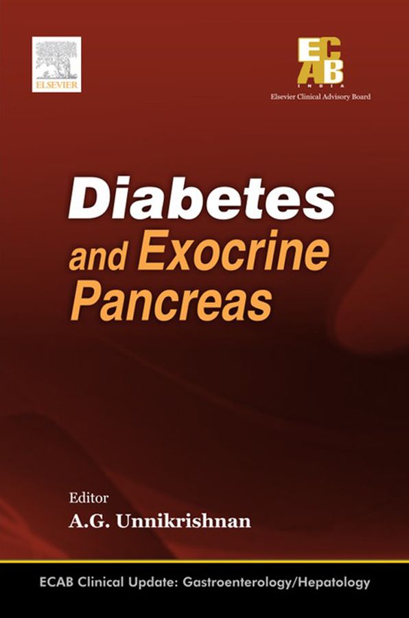 ECAB Diabetes and Exocrine pancreas - E-Book