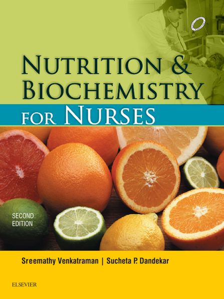 Nutrition and Biochemistry for Nurses - E-Book