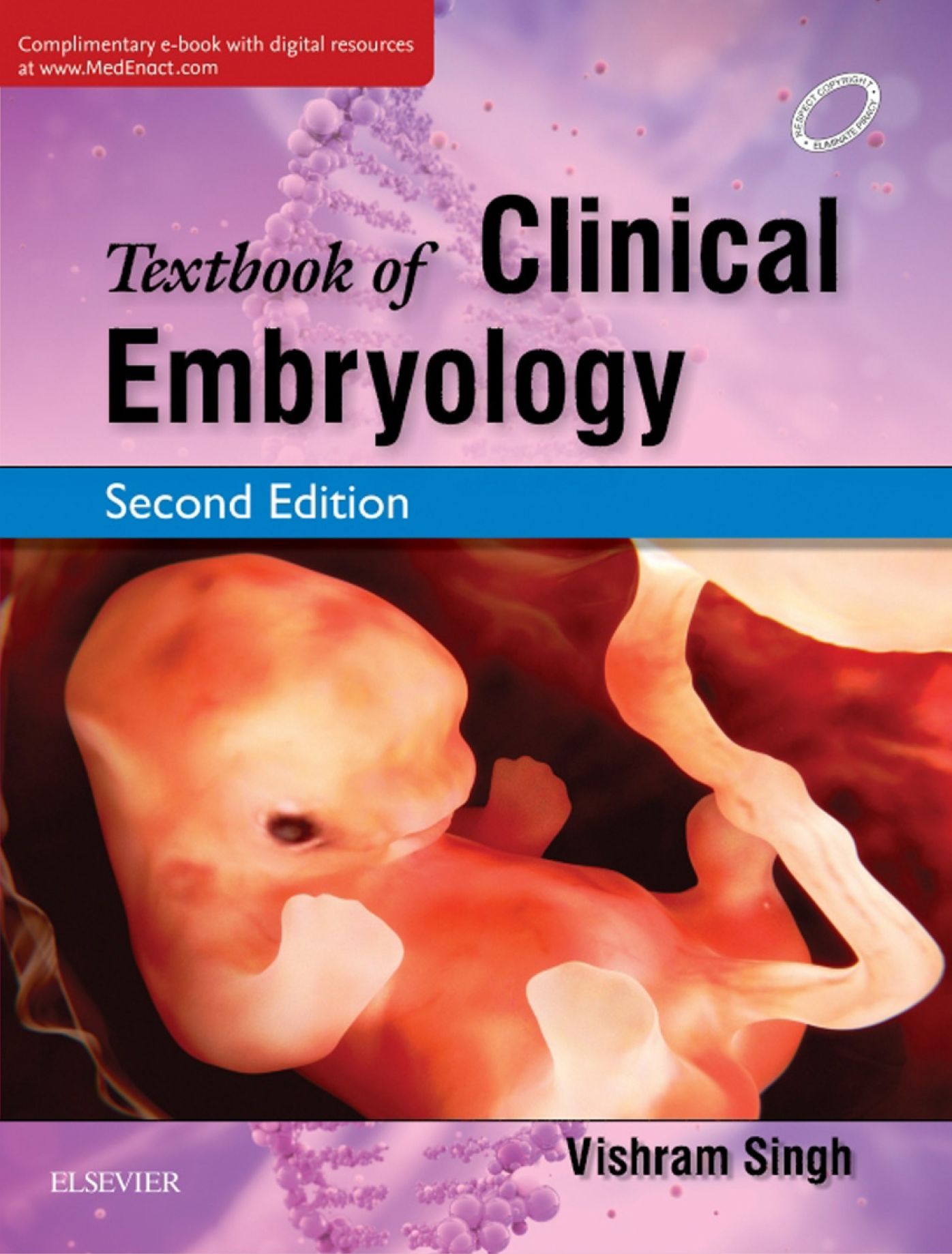 Textbook of Clinical Embryology-e-book
