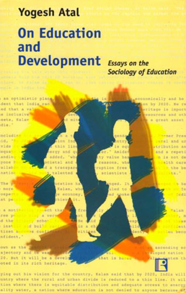 On Education and Development