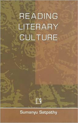 Reading Literary Culture: Perspectives from Orissa