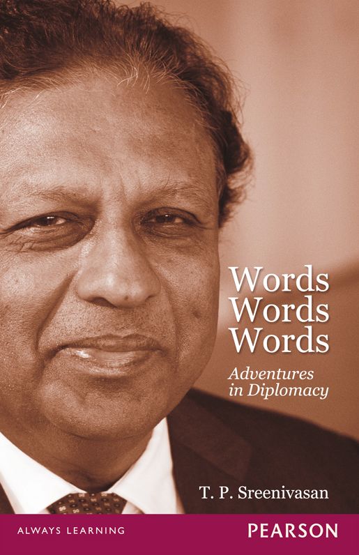 Words, Words, Words: Adventures in Diplomacy