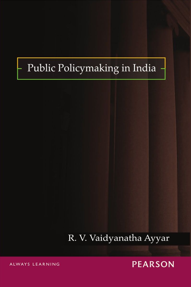 Public Policymaking in India