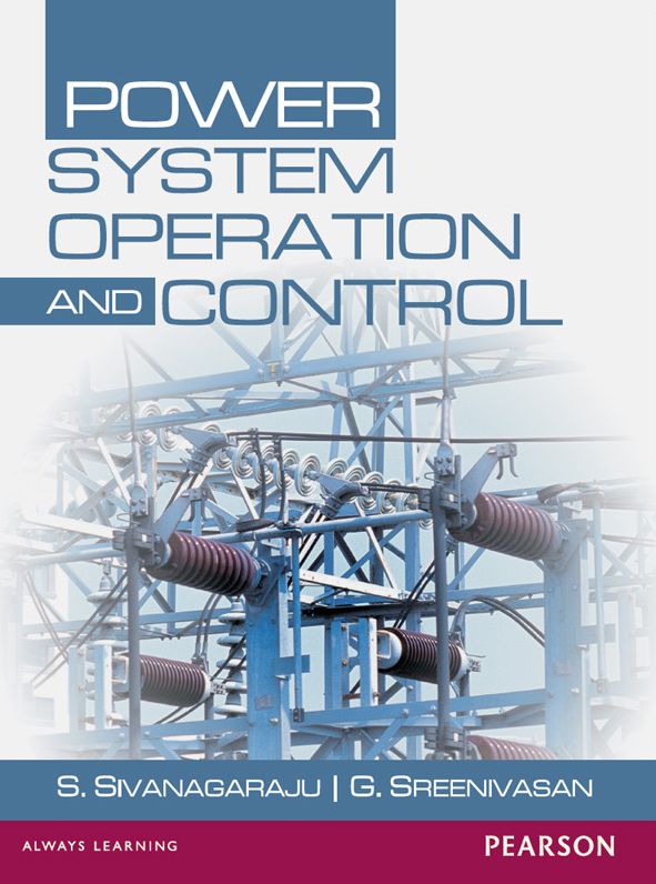 Power System Operation and Control