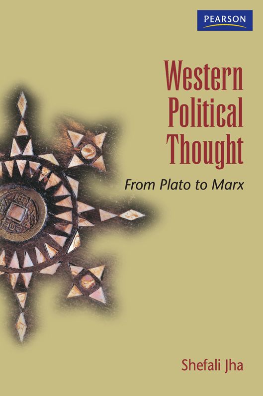 Western Political Thought: From Plato to Marx