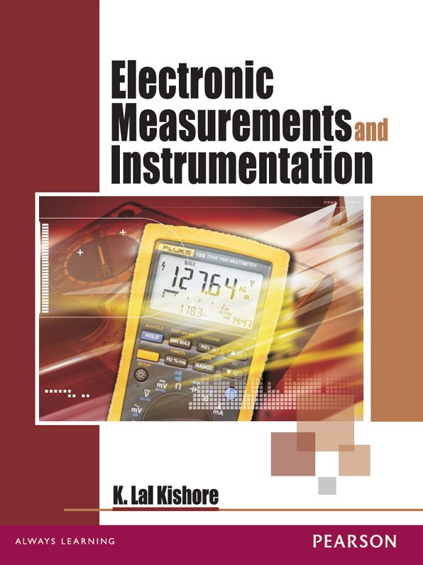 Electronic Measurements and Instrumentation