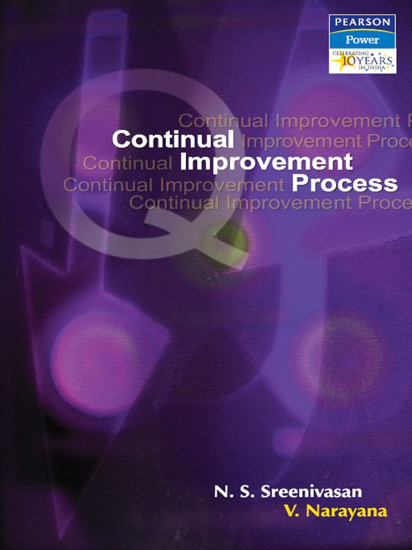 Continual Improvement Process