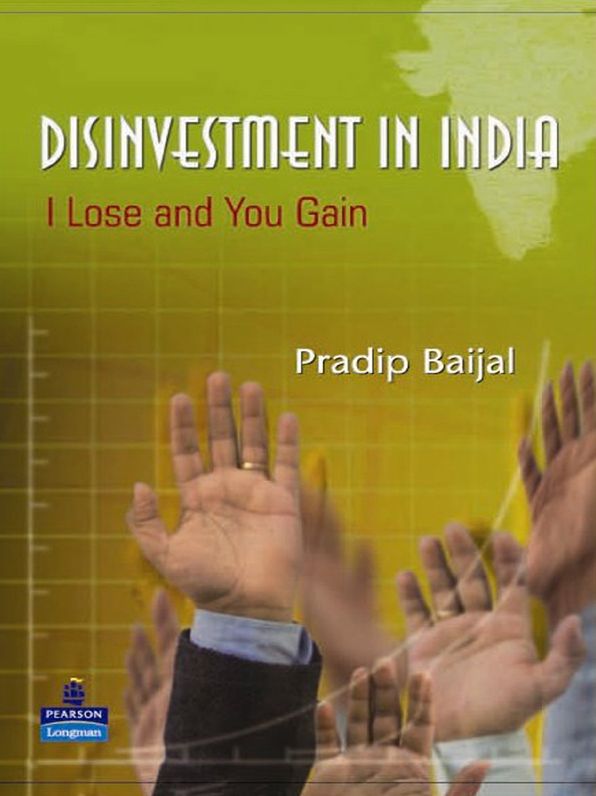 Disinvestment In India: I Lose and You Gain