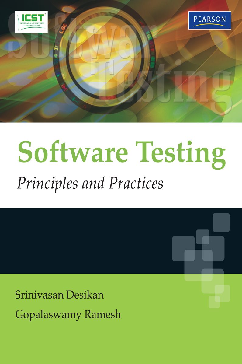Software Testing: Principles and Practices