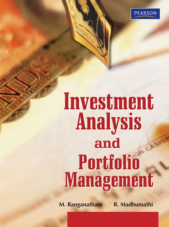 Investment Analysis and Portfolio Management