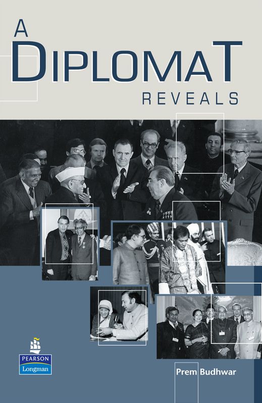 A Diplomat Reveals