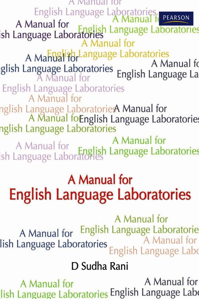 A Manual for English Language Laboratories