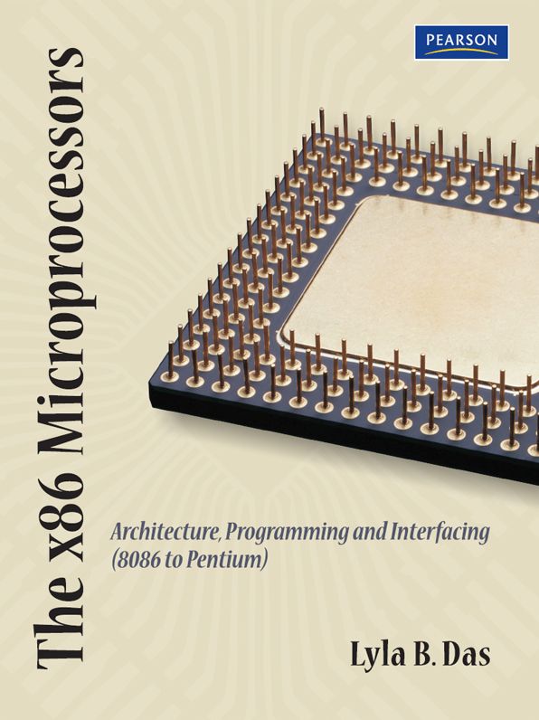 The X86 Microprocessors: Architecture and Programming (8086 to Pentium)