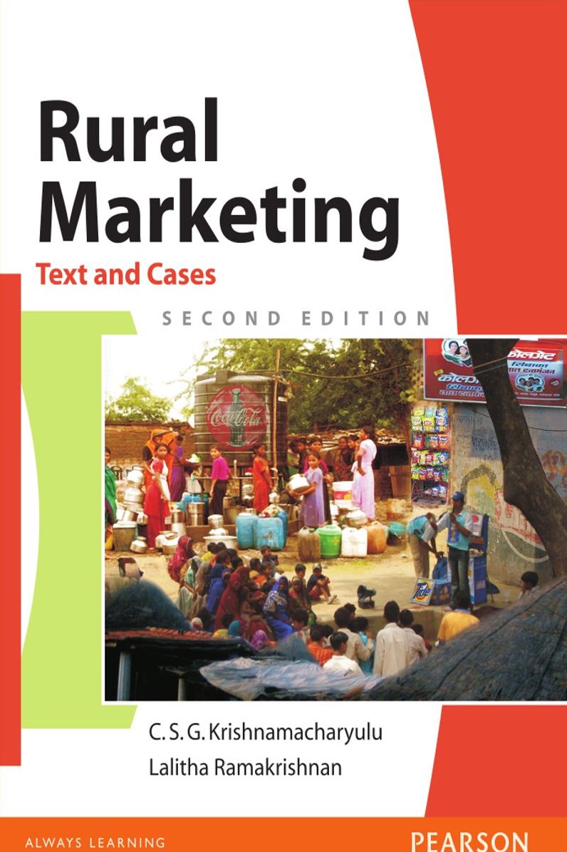 Rural Marketing: Text and Cases