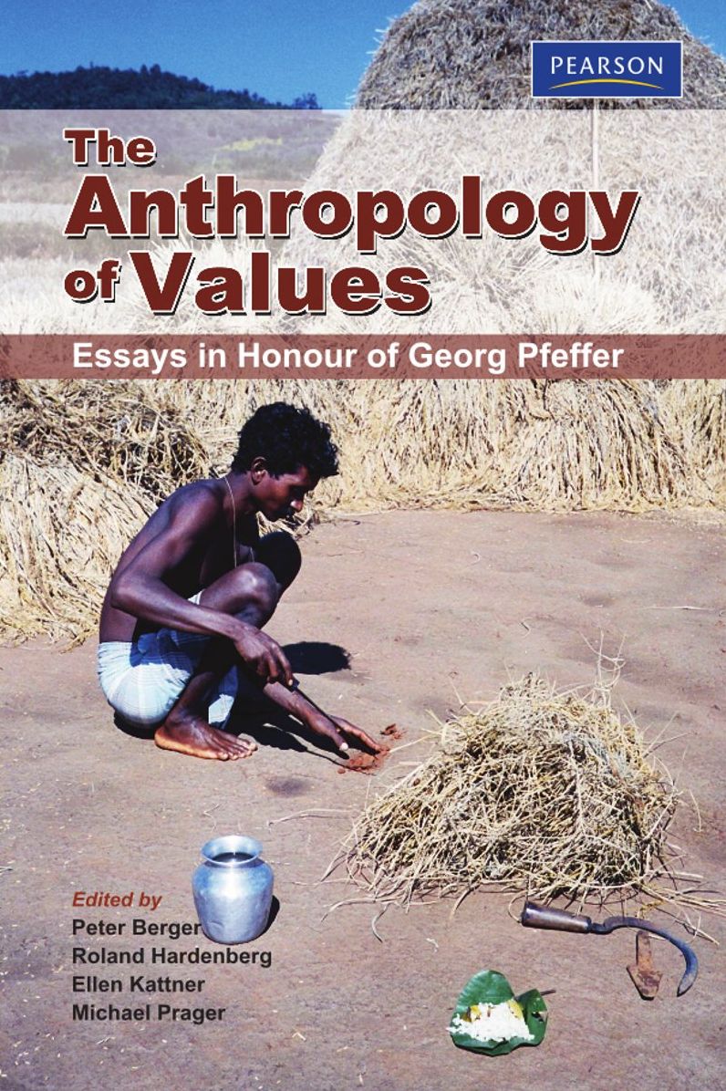 The Anthropology of Values