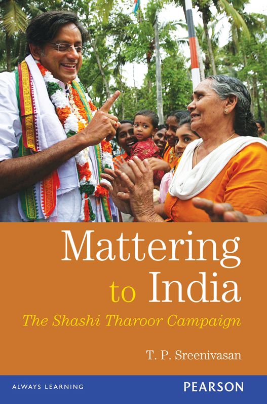 Mattering to India: The Shashi Tharoor Campaign