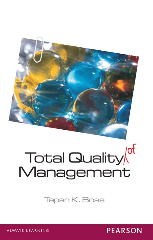 Total Quality of Management