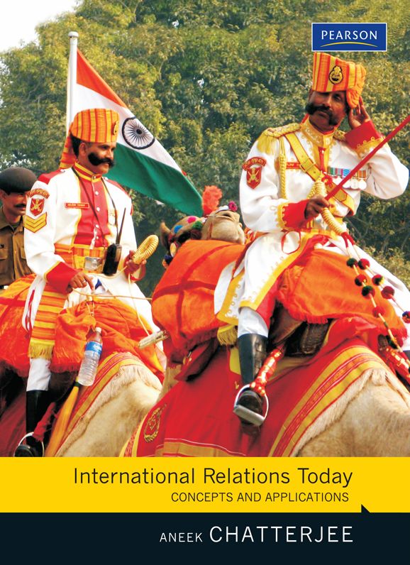 International Relations Today: Concepts and Applications