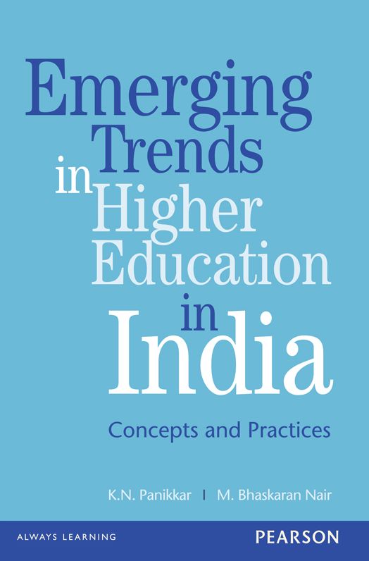 Emerging Trends in Higher Education: Concepts and Practices
