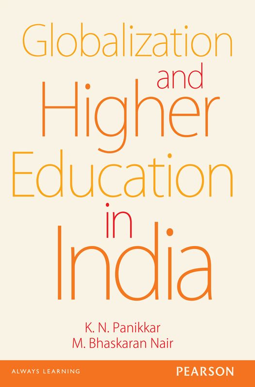 Globalization and Higher Education in India