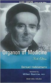 Organon of Medicinev. III