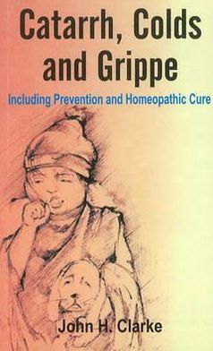 Catarrh, Colds & Grippe