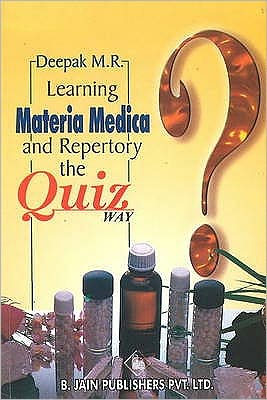 Learning Materia Medica and Repertory