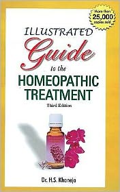 Illustrated Guide to the Homeopathic Treatment
