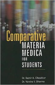 Comparative Materia Medica for Students