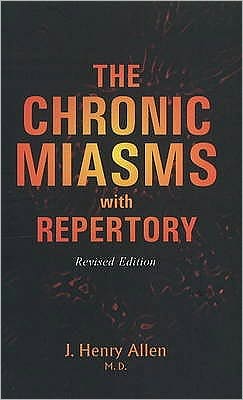 The Chronic Miasm With Repertory : Pseudo-psora