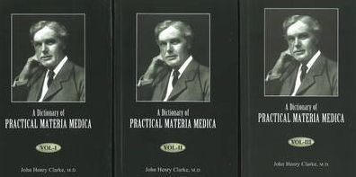 A Dictionary of Practical Materia Medica