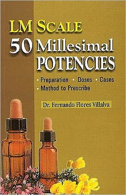 Lm Scale 50 Millesimal Potencies