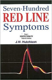 Seven-Hundred Redline Symptoms