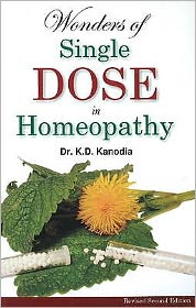Wonders of Single Dose in Homeopathy