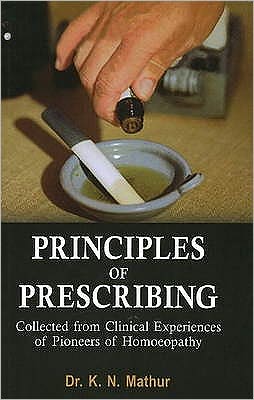 Principles of Prescribing