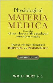 Physiological Materia Medica